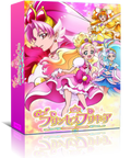 Go! Princess Pretty Cure Complete Series DVD - RetroAnimation 