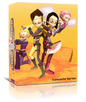 Code Lyoko Complete Series HD Multi Audio DVD - RetroAnimation 