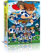 Inazuma Eleven GO: Galaxy 2013–2014 Complete Season 3 DVD - RetroAnimation 