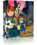 Inazuma Eleven The Complete Series Episodes 1-127 DVD Set - RetroAnimation 