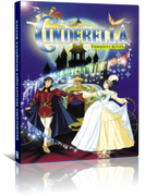 The Story of Cinderella Shinderera Monogatari 1996 DVD - RetroAnimation 