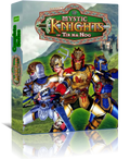Mystic Knights of Tir Na Nog Complete Series DVD Set - RetroAnimation 