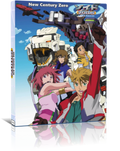 Zoids New Century Zero The Complete Series DVD - RetroAnimation 