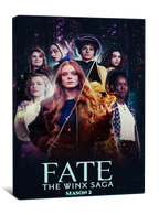 Fate: The Winx Saga Complete Series DVD