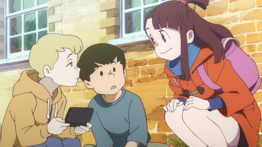 Little Witch Academia Complete Series & Movies DVD - RetroAnimation 