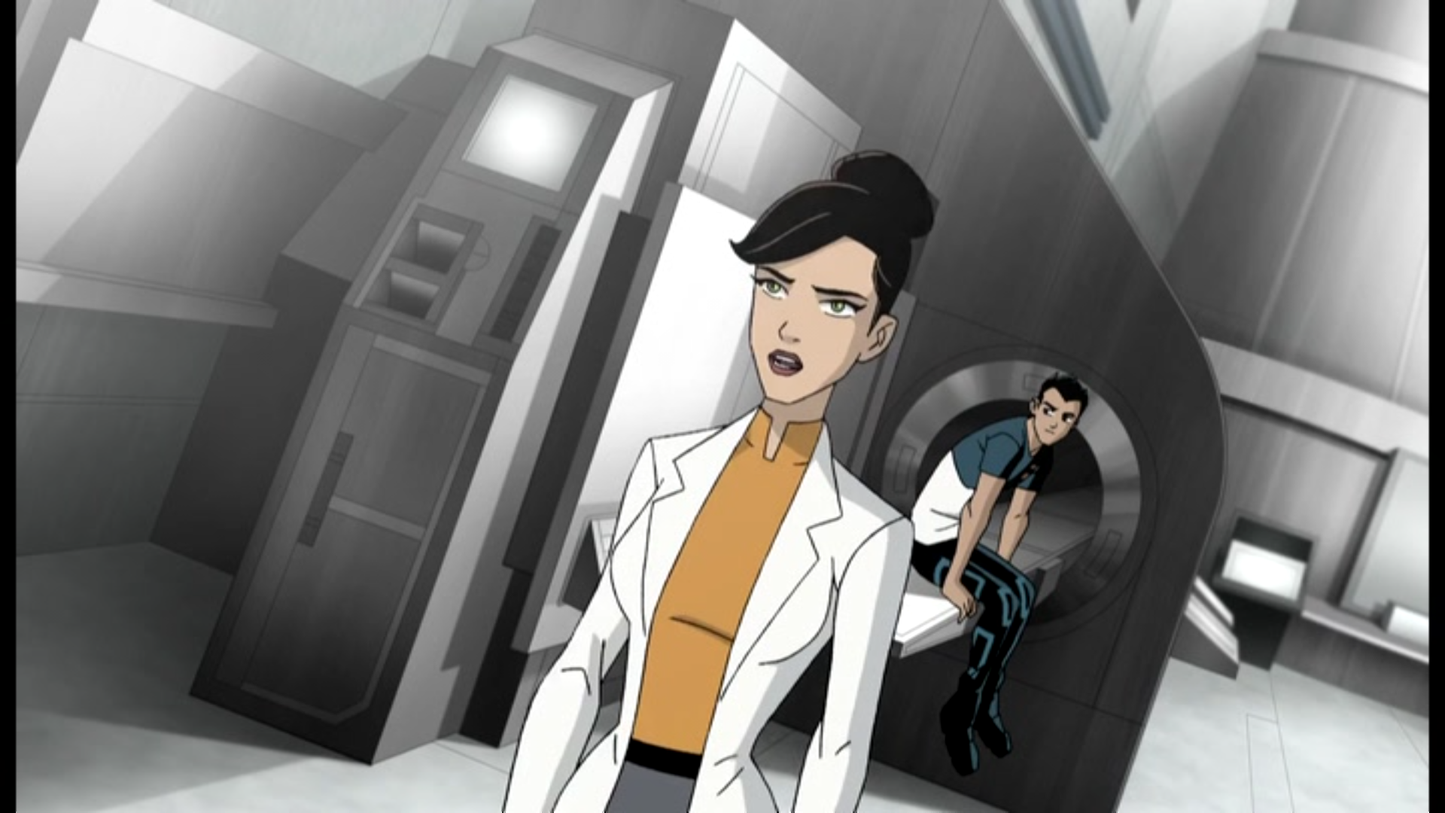 Generator Rex Complete Animated Series DVD