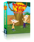 Phineas and Ferb The Complete Series DVD - RetroAnimation 