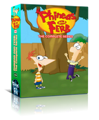 Phineas and Ferb The Complete Series DVD - RetroAnimation 