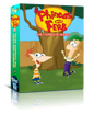 Phineas and Ferb The Complete Series DVD - RetroAnimation 