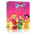 Totally Spies Complete Series Seasons 1 2 3 DVD - RetroAnimation 