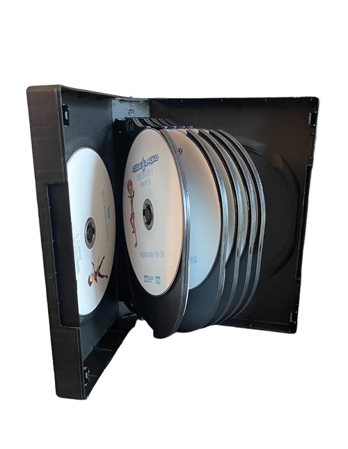 Code Lyoko Complete Series HD Multi Audio DVD - RetroAnimation 