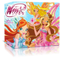 Winx Club Complete Seasons 5,6,7,8 DVD Box - RetroAnimation 