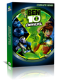 Ben 10: Omniverse Complete Series Seasons 1 2 3 4 5 6 7 8 DVD - RetroAnimation 
