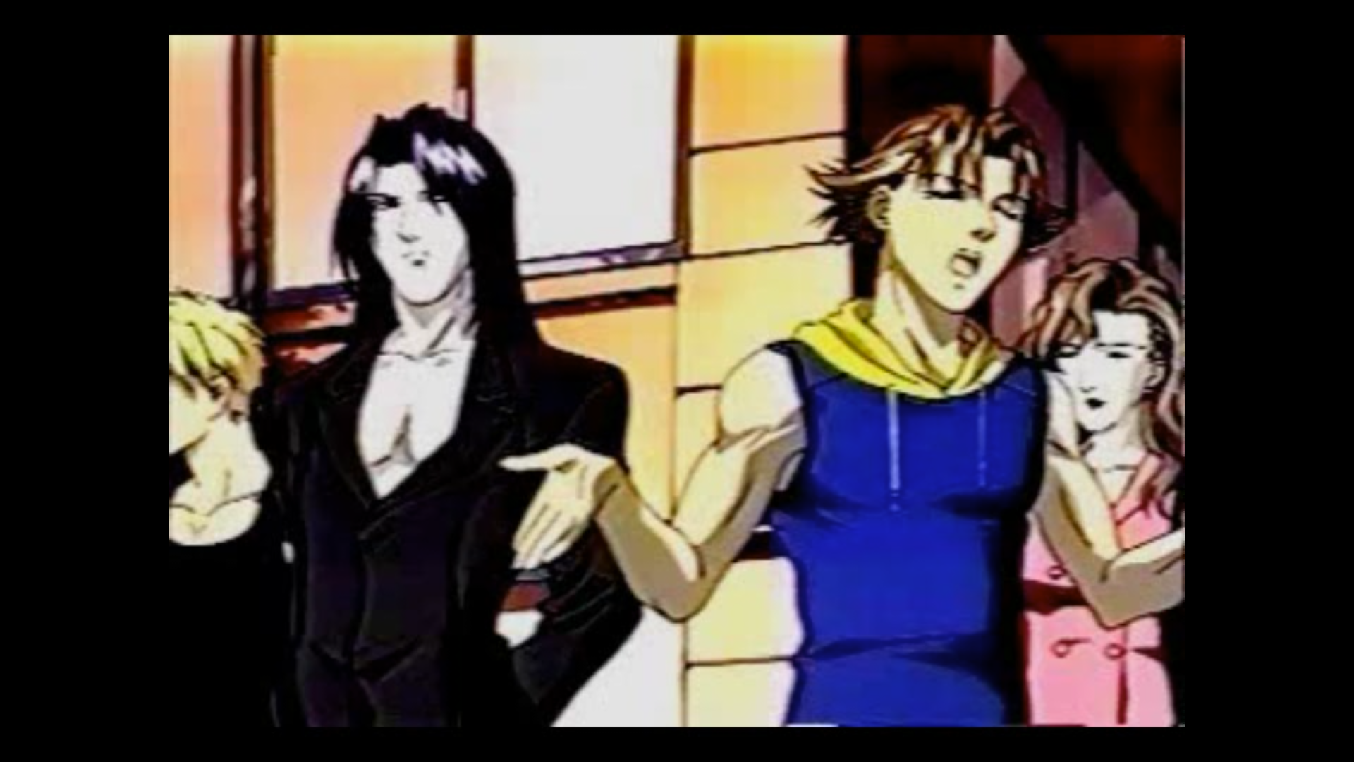 Kaikan Phrase Complete Series English Subtitled DVD - RetroAnimation 