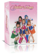Pretty Guardian Sailor Moon 2003 TV Series DVD - RetroAnimation 