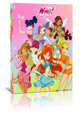 Winx Club Season 2 4kids English DVD - RetroAnimation 