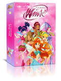 Winx Club Complete Seasons 1-3 DVD - RetroAnimation 