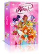 Winx Club Complete Seasons 1-3 DVD - RetroAnimation 