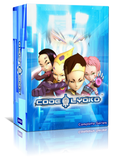 Code Lyoko Complete English Series DVD - RetroAnimation 
