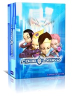 Code Lyoko Complete English Series DVD - RetroAnimation 