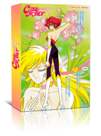 Cutie Honey Flash Complete Series & Movie DVD - RetroAnimation 