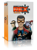 Generator Rex Complete Animated Series DVD - RetroAnimation 
