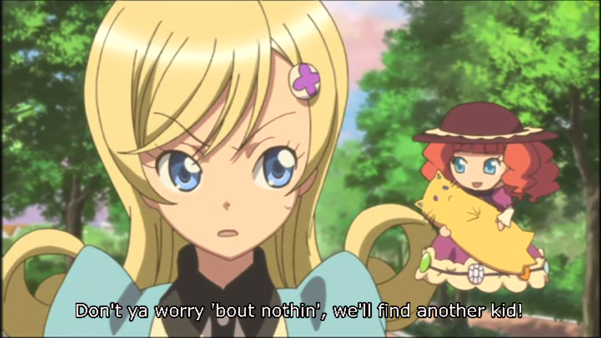 SHUGO CHARA! Complete Series 1 2 3 HD DVD/MP3 Box - RetroAnimation 