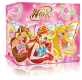 Winx Club Complete Seasons 1,2,3,4 DVD Box - RetroAnimation 