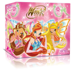Winx Club Complete Seasons 1,2,3,4 DVD Box - RetroAnimation 