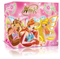Winx Club Complete Seasons 1,2,3,4 DVD Box - RetroAnimation 