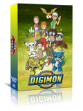 DIGIMON ADVENTURE 02 Complete Season 2 Subtitled DVD - RetroAnimation 