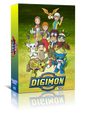 DIGIMON ADVENTURE 02 Complete Season 2 Subtitled DVD - RetroAnimation 
