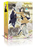 Kamisama Kiss - The Complete Series & 6 OVA Dual Audio DVD - RetroAnimation 