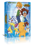 DIGIMON ADVENTURE 01 Complete Season 1 Subtitled DVD - RetroAnimation 