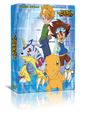 DIGIMON ADVENTURE 01 Complete Season 1 Subtitled DVD - RetroAnimation 