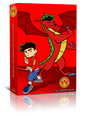American Dragon Jake Long Complete Series DVD - RetroAnimation 
