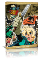 Deltora Quest Complete English Dubbed Series DVD - RetroAnimation 