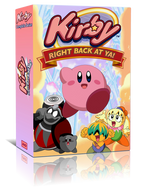 KIRBY RIGHT BACK AT YA Complete Series English Dubbed DVD - RetroAnimation 