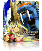Zoids: Chaotic Century Complete Seasons 1&2 English DVD - RetroAnimation 