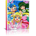 Mermaid Melody Pichi Pichi Pitch 2xMP3 Music Box - RetroAnimation 