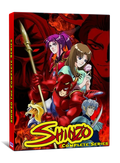 Shinzo Complete Series English DVD - RetroAnimation 