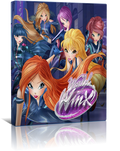World of Winx Complete Series DVD Set - RetroAnimation 
