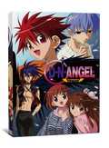D.N.Angel Complete Series Dual Audio Dubbed DVD - RetroAnimation 