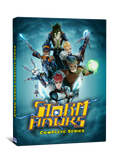 Storm Hawks Complete Animated Series DVD Set - RetroAnimation 