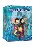 Code Lyoko Complete Series HD Multi Audio DVD - RetroAnimation 