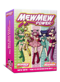 Mew Mew & Tokyo Power Complete Series DVD - RetroAnimation 