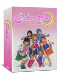 Pretty Guardian Sailor Moon 2003 TV Series DVD - RetroAnimation 