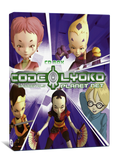 Code Lyoko Soundtrack CD Box - RetroAnimation 