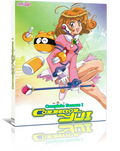 Corrector Yui Complete Season 1 & 2 Anime DVD - RetroAnimation 