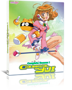 Corrector Yui Complete Season 1 & 2 Anime DVD - RetroAnimation 